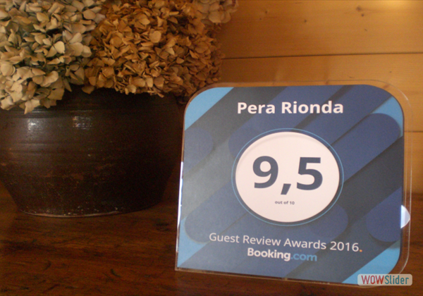 pera rionda b&b 001